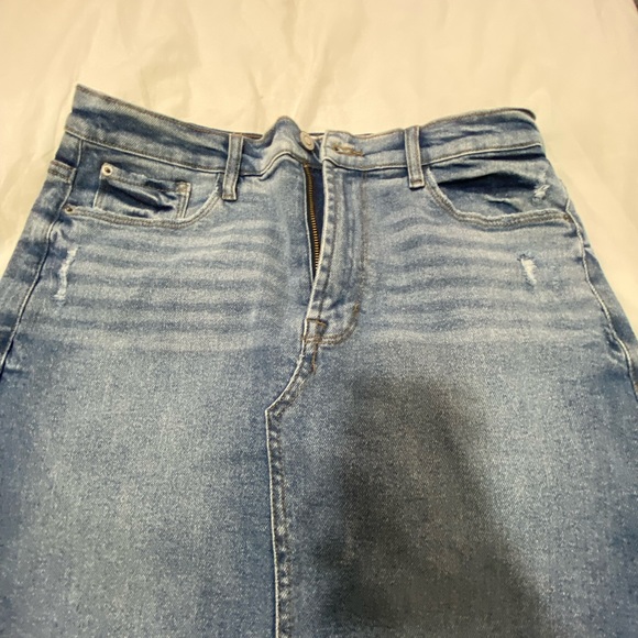 Kensie jeans skirt - Picture 3 of 8